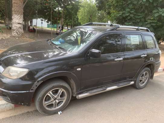 Mitsubishi outlander 2007 image 3