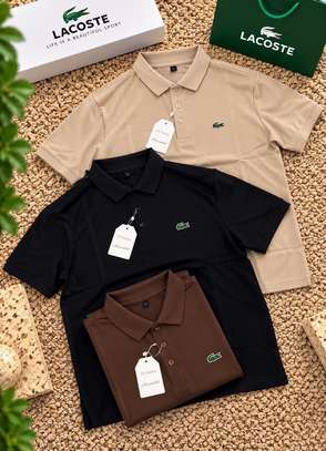 LACOSTE POLO Classique  100% coton image 2