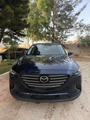 MAZDA CX9 2019, 7 places image 2