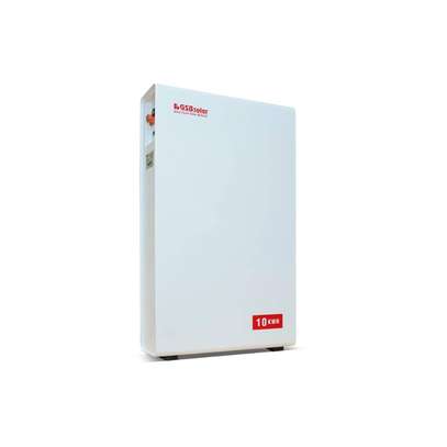 Batterie solaire – Stockage pour installation solaire image 4
