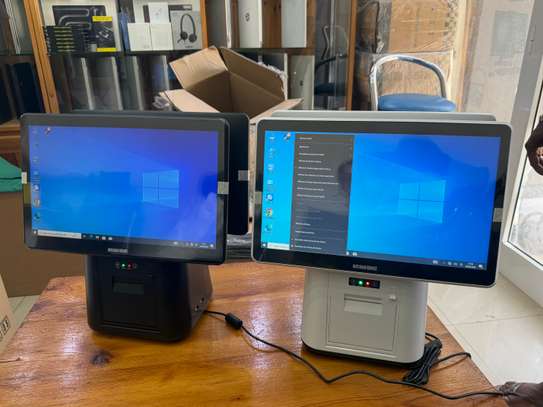 Machine de caisse POS i5 8GB/256 SSD /15'' Tactile image 5