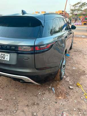 Land Rover Range Rover  Velar Diesel image 2