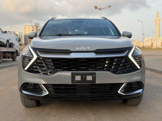 KIA SPORTAGE 2023 image 3