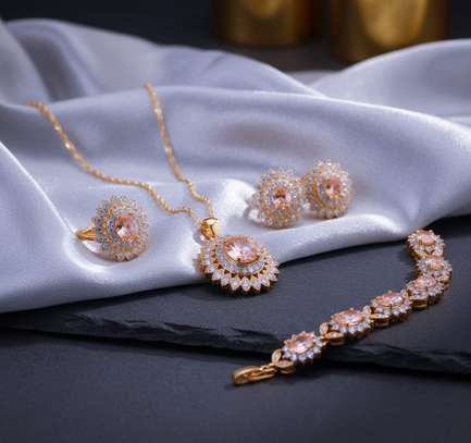 Bijoux Plaqué Or 24 Carats image 2