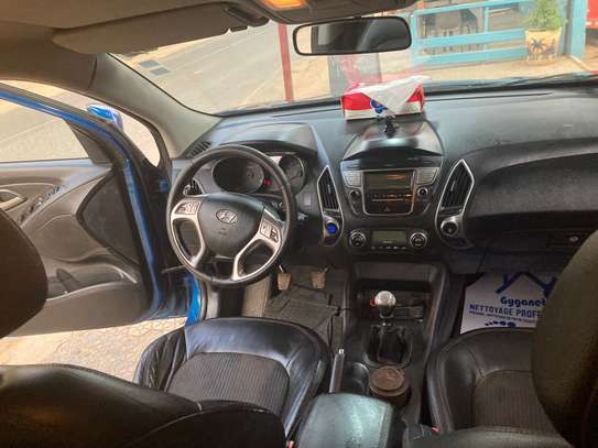 4x4 Hyundai ix35 2.0 CRDI - Mécanique remise à neuf image 5