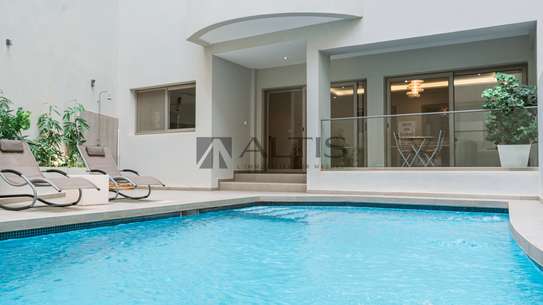 APPARTEMENT F4 À LOUER - MERMOZ image 10