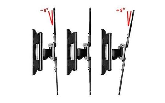 Support TV mural, pivotant V-Star S4 (32-60" pouces) image 14