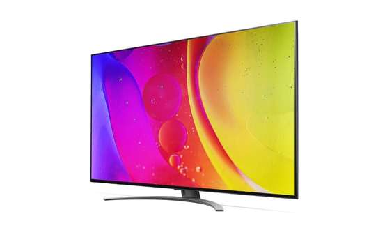 TELEVISEUR 65POUCES LG NANO CELL 1 JAMBE 65NANO846QA image 3