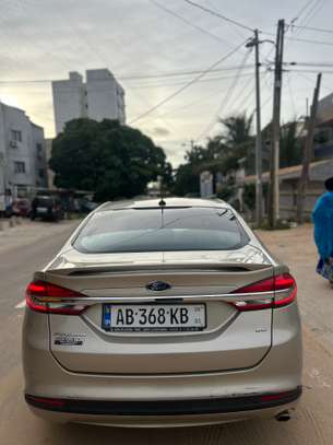 LOCATION FORD FUSION 2018 image 11