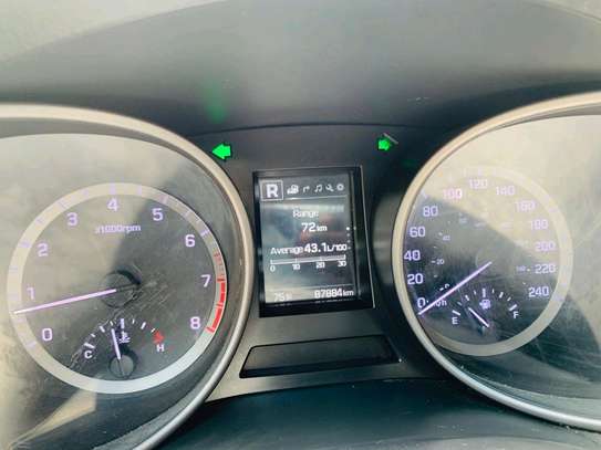 Hyundai santafe sport 2017 image 13