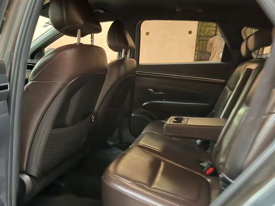 2022 / HYUNDAI TUCSON FULL OPTION 4Cylindres image 13