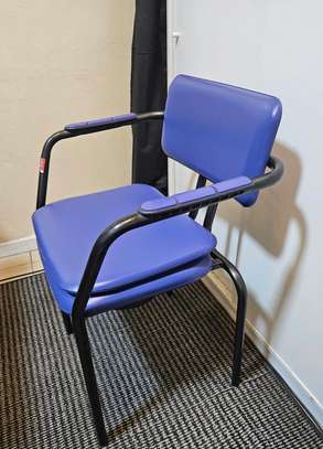 Chaise D »aisance - chaise Toilette 69 image 5