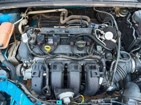 FORD FOCUS 2014 image 3