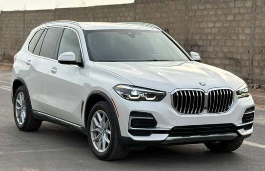 BMW X5 2023 image 2