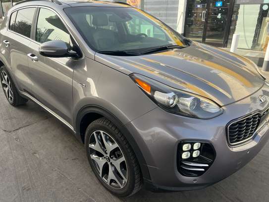 Kia sportage image 12
