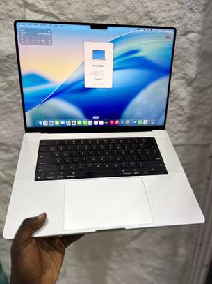 MacBook Pro 16’’ M1 image 4