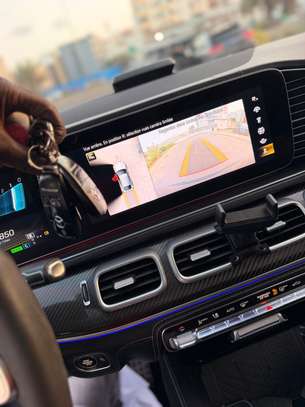 MERCEDES BENZ GLE 53 AMG COUPÉ 2022 image 15
