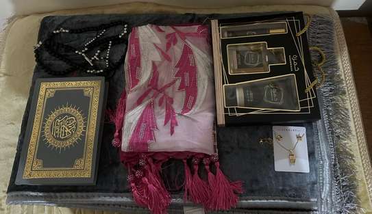Coffret cadeau islamique femme image 5
