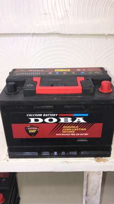 Batterie auto garentie 12mois image 3