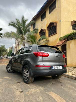 KIA SPORTAGE 2016 image 3
