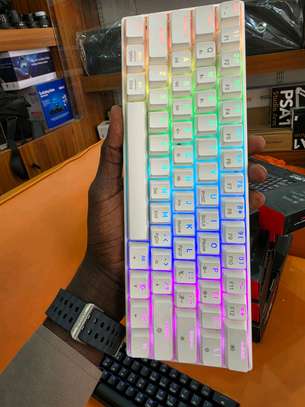 Clavier rétro-éclairé RGB GAMER CX23 image 5