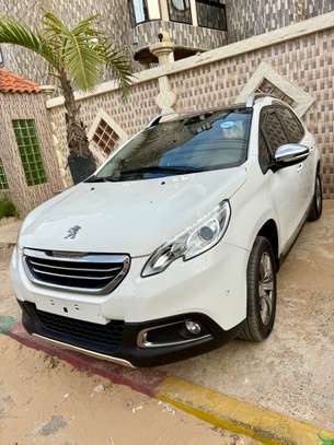 PEUGEOT 2008 année 2017 image 2