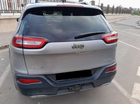 Jeep Cherokee 2015 image 5