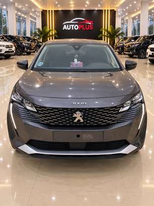 Peugeot 3008 2022 sous douane image 2