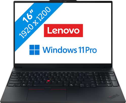 Lenevo Thinkpad E16 Gen 3 AMD Ryzen 5 Pro image 4