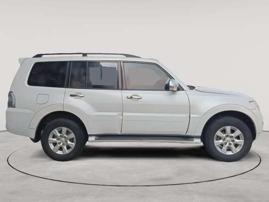 Mitsubishi Pajero 2017 – Confort et puissance image 9