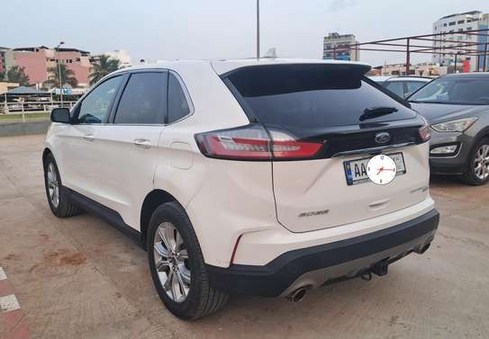 Ford Edge 2019 4 cylindres titanium image 5