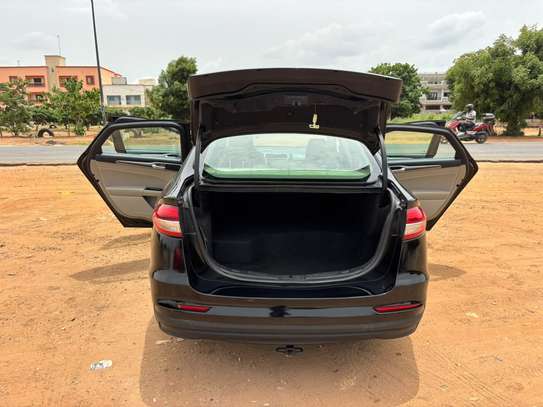 Ford Fusion HYBRID image 5