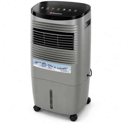 VENTILATEUR 20L BINATONE A EAU HUMIDIFICATEUR D'AIR image 3