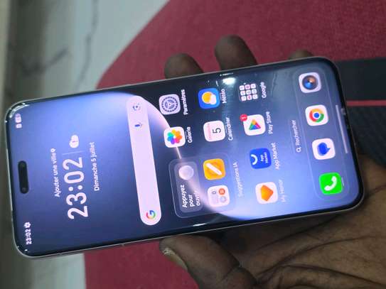 Honor magique 7 Pro 512GB 12GB image 2