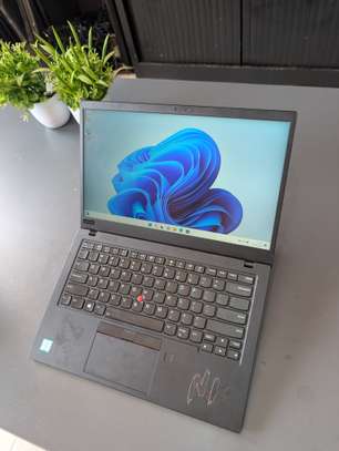 Ordinateur Lenovo x1 Carbone i7 8th /16gb ral image 4