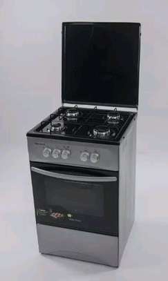 Cuisiniere inox semi inox image 4