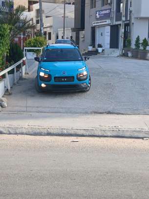 Citroen C4 Cactus 2017 image 3
