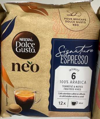 Dosettes Dolse Gusto pour Machine NEO image 5