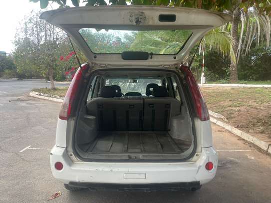 NISSAN X-TRAIL 2008 image 7