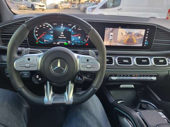 Vente mercedes GLE 53 AMG image 14