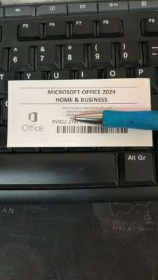 Office 2024 pour MAC image 2