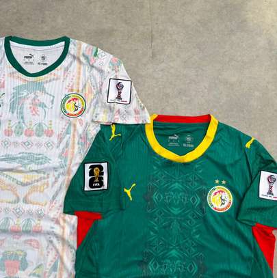 MAILLOT SENEGAL image 2