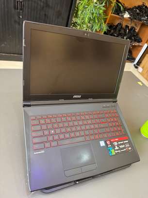 Msi gamer i7 7th / gtx 1050 ti / image 2