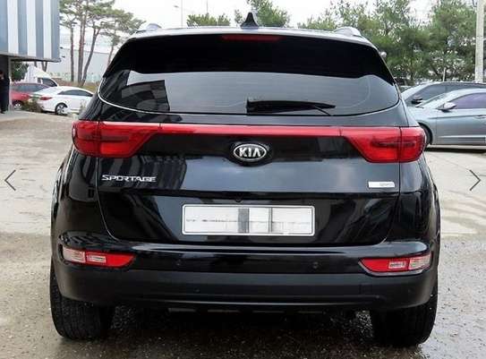Kia Sportage diesel full options 2016 image 15