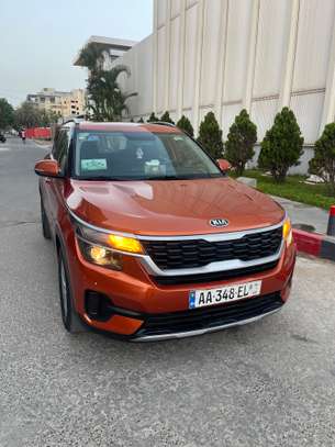 Kia Seltos 2021 boîte automatique Essence image 11