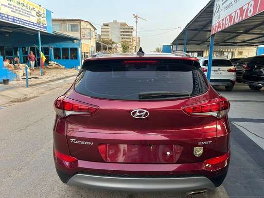 Hyundai Tucson hors série full options image 6