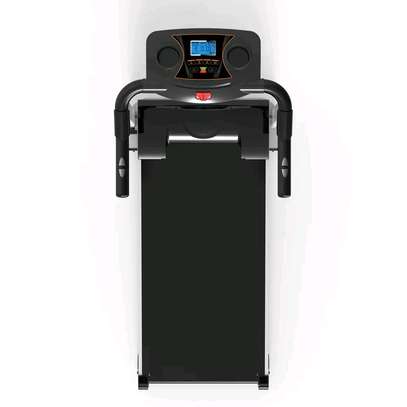 Tapis roulant électrique fitness portable image 2