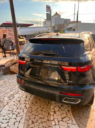 ZOTYE T700 2018 image 9