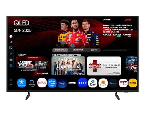 TELEVISEUR 75POUCES SAMSUNG QLED QE75Q7FAAUXLY image 3