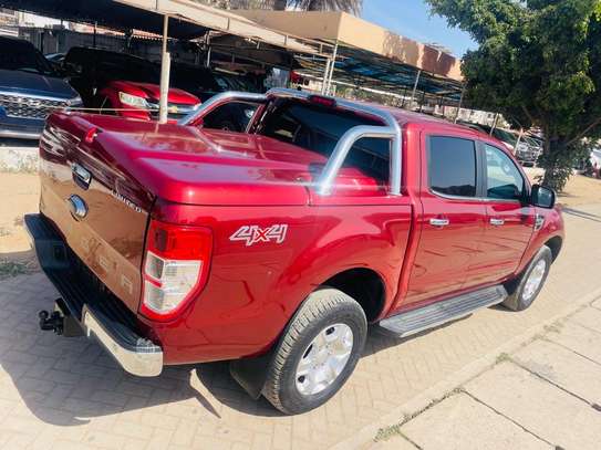 FORD RANGER LIMITED image 5